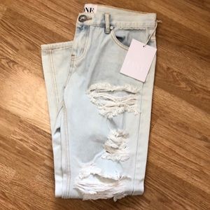 One Teaspoon Awesome Baggies Size 27